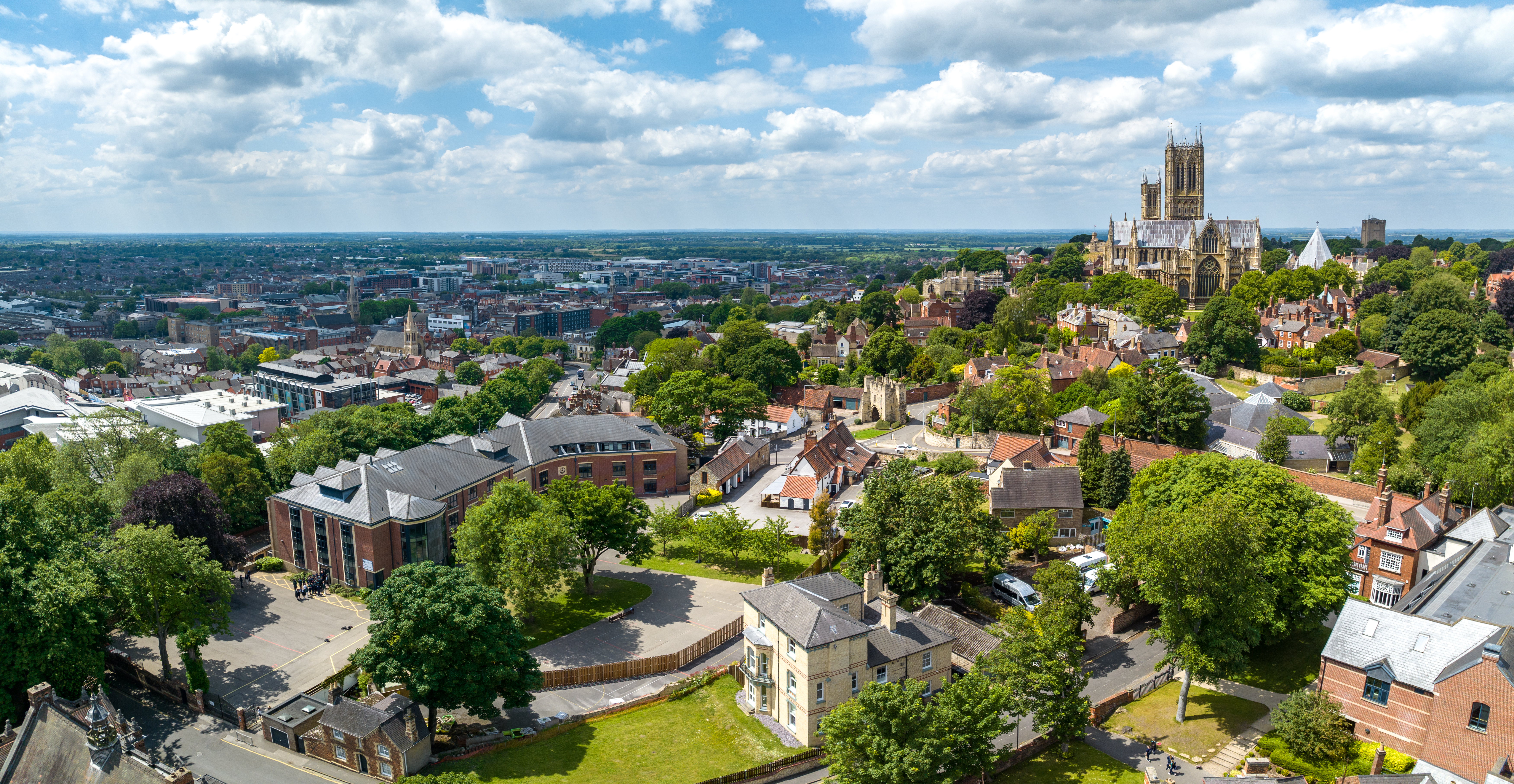 Golf at Lincoln Minster School Lincoln Minster Independent Day